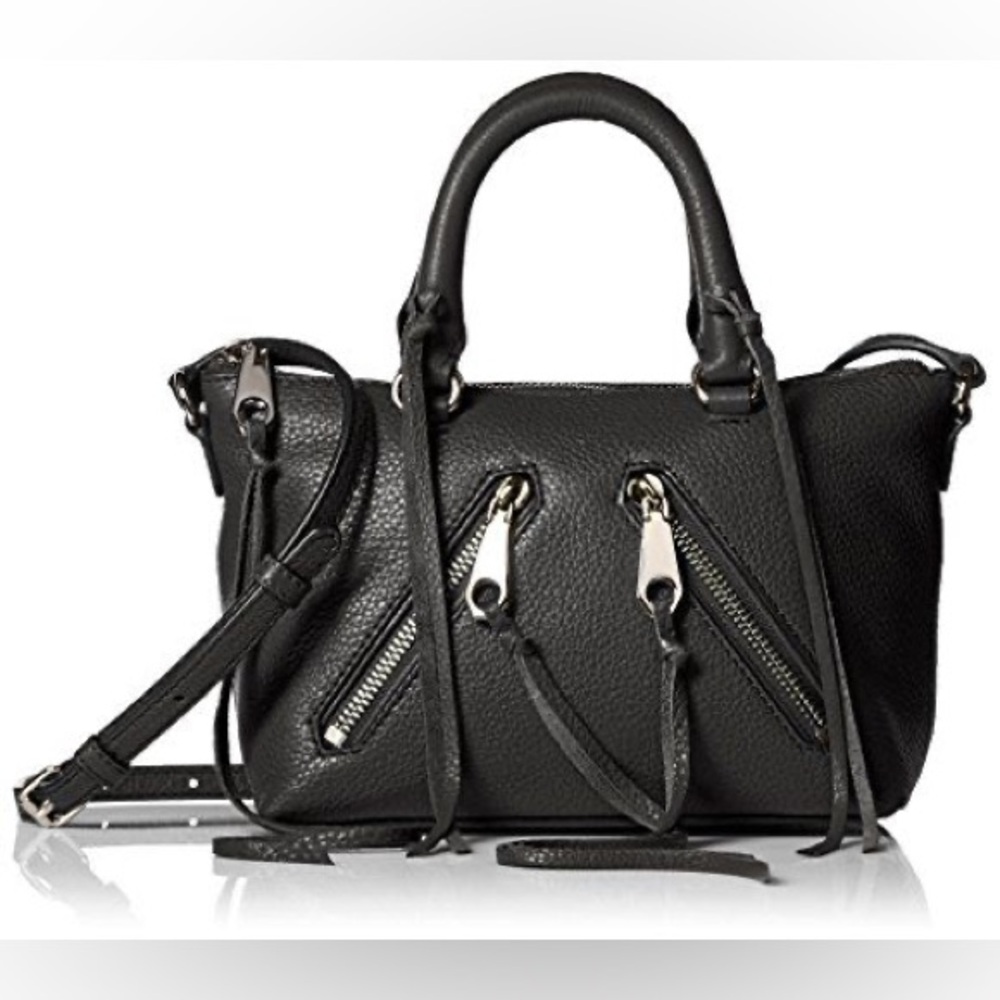 Rebecca Minkoff Micro Moto Crossbody